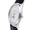 Jaeger-LeCoultre/积家 大师系列 月相 男士机械腕表