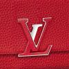 Louis Vuitton/路易威登CAPUCINES 宝石红色女士钱夹 M61471