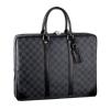 Louis Vuitton/路易威登 棋盘格帆布 VOYAGE 大号公文包