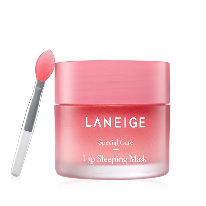 Laneige/兰芝草莓果冻睡眠唇膜